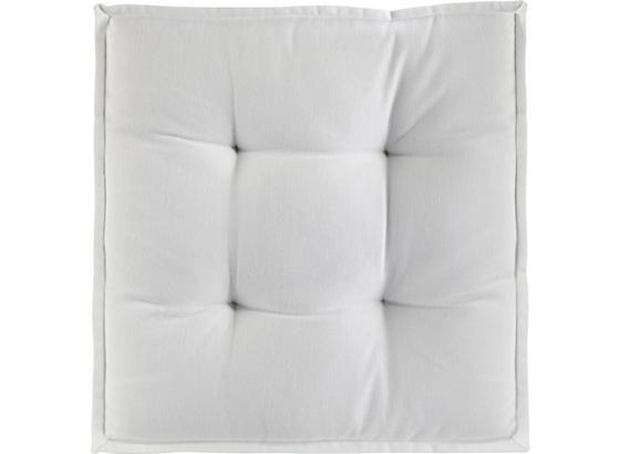 Polštář Sonja - krémová, textil (40/40/5cm) - MÖMAX modern living Polštář Sonja - krémová, textil (40/40/5cm) - MÖMAX modern living