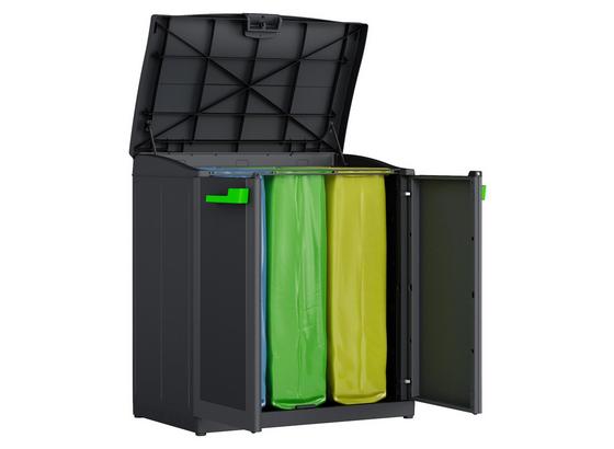 Müllsackständer Moby Recycling 90/100/55 online kaufen Möbelix