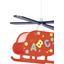 Hängeleuchte Kita Helikopter - Multicolor, KONVENTIONELL, Kunststoff (35/10/97cm) Hängeleuchte Kita Helikopter - Multicolor, KONVENTIONELL, Kunststoff (35/10/97cm)