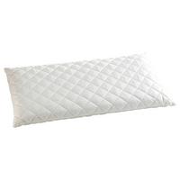 Nackenkissen Sleep & Care 40x80 cm Dinkelfüllung - Naturfarben, Basics, Textil (40/80cm) - FAN