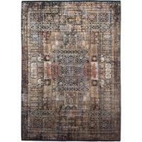 Webteppich Multicolor Bordeaux 160x230 cm - Multicolor, Design, Textil (160/230cm) - Dieter Knoll