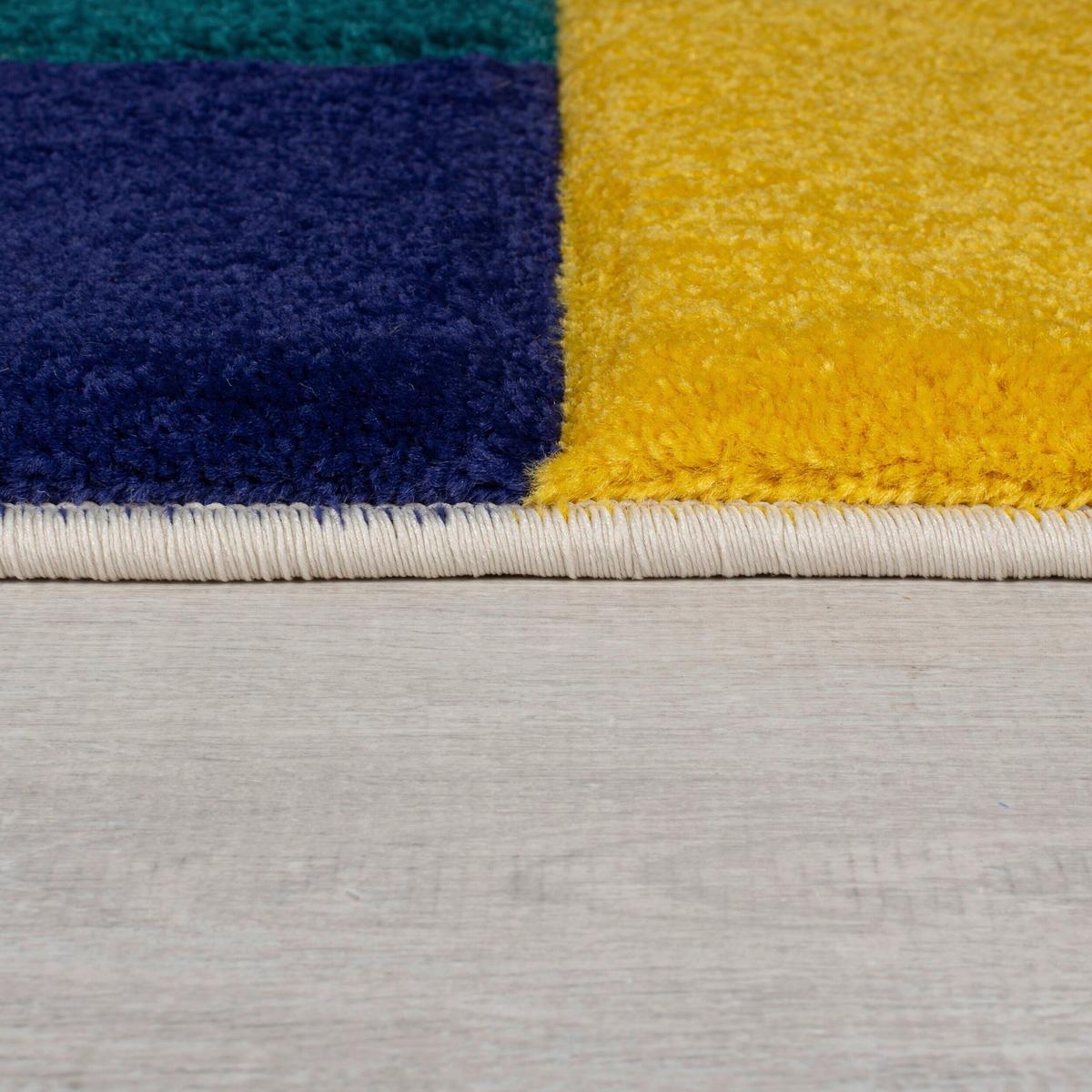 Webteppich Mambo Multi 200x290 - Multicolor, Basics, Textil (200/290cm)