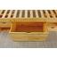 Stauraumbett Claas 90x200 cm Echtholz - Naturfarben, Basics, Holz (209/47,5/96cm) - Livetastic Stauraumbett Claas 90x200 cm Echtholz - Naturfarben, Basics, Holz (209/47,5/96cm) - Livetastic