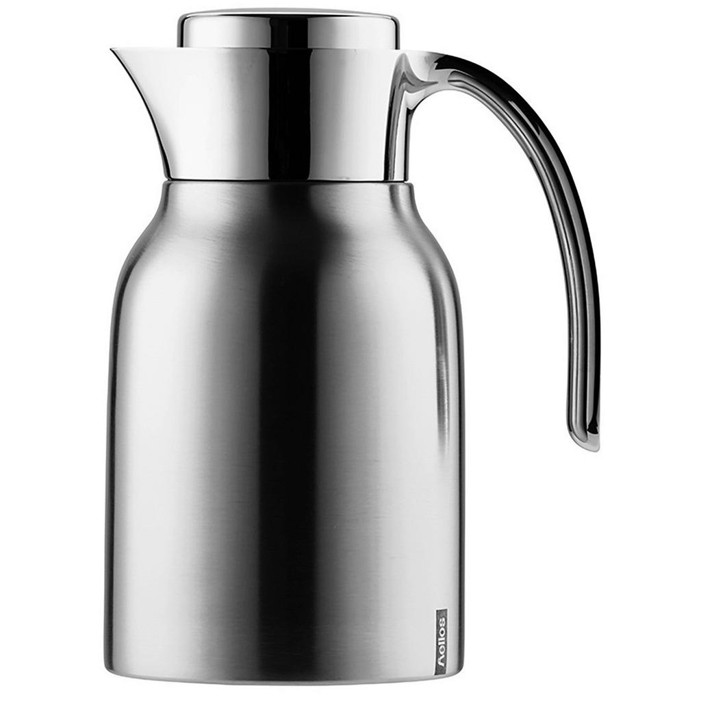 Isolierkanne Edelstahl 1 Liter