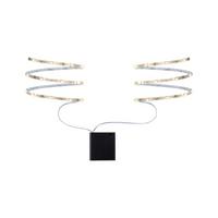 Led-streifen 2x L: 80 Cm - Weiß, Basics, Kunststoff/Metall (2x 80,0cm) - Paulmann