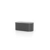 Hochbeet Vita 82,1x63x162,1cm Oval, Anthrazit - Anthrazit, Basics, Metall (82,1/63/162,1cm)