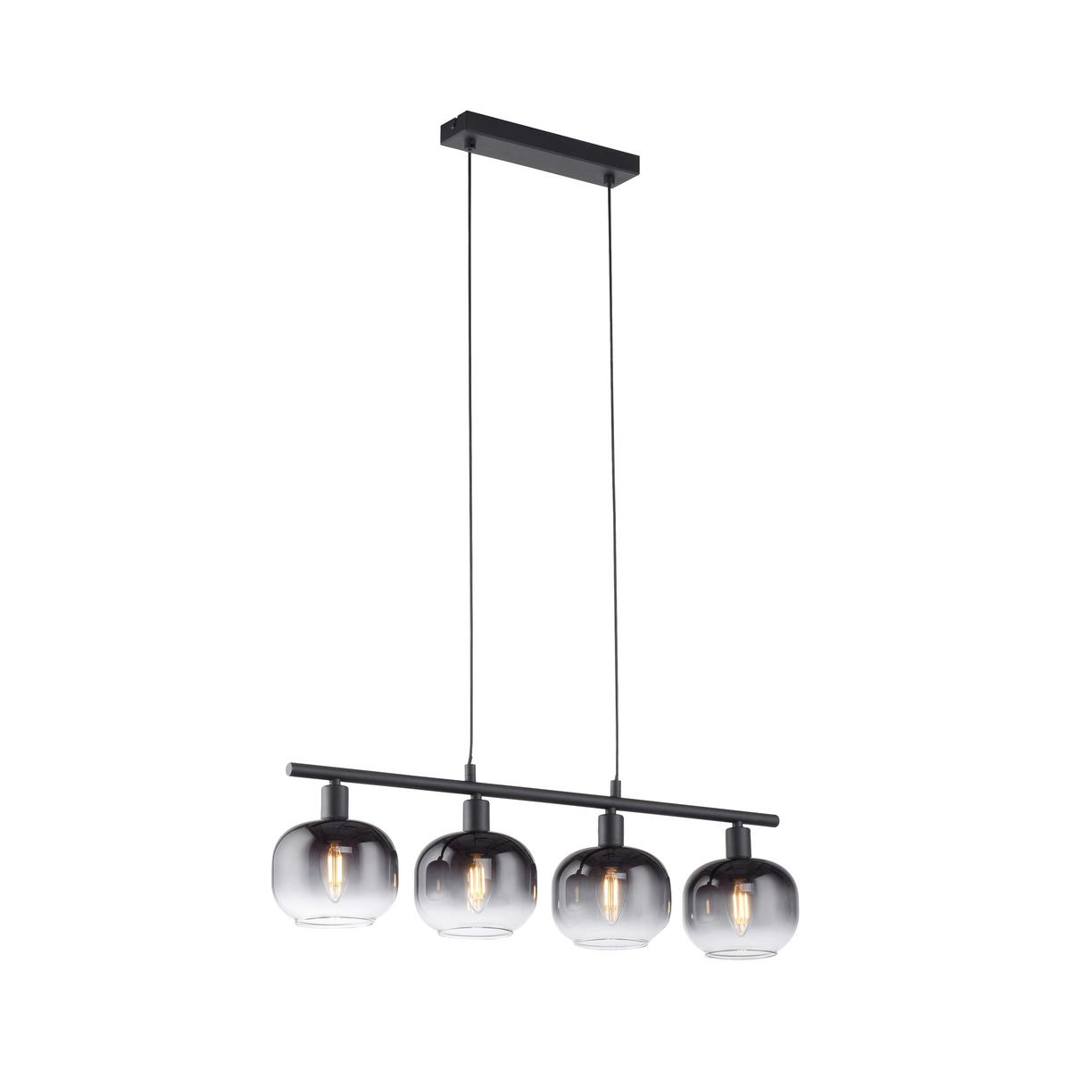 Pendelleuchte 15421-18 Zea - Design, Kunststoff/Metall (68/14/120cm)