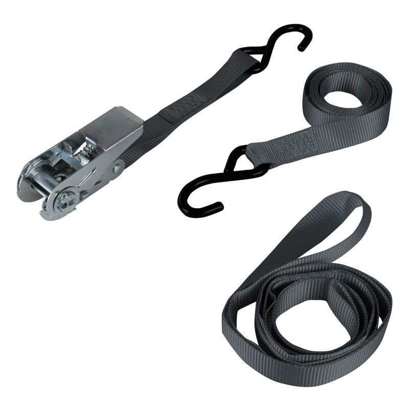 Sonnensegel Spanngurt 3--Teilig. Für - Basics (2,5/210cm) - Windhager