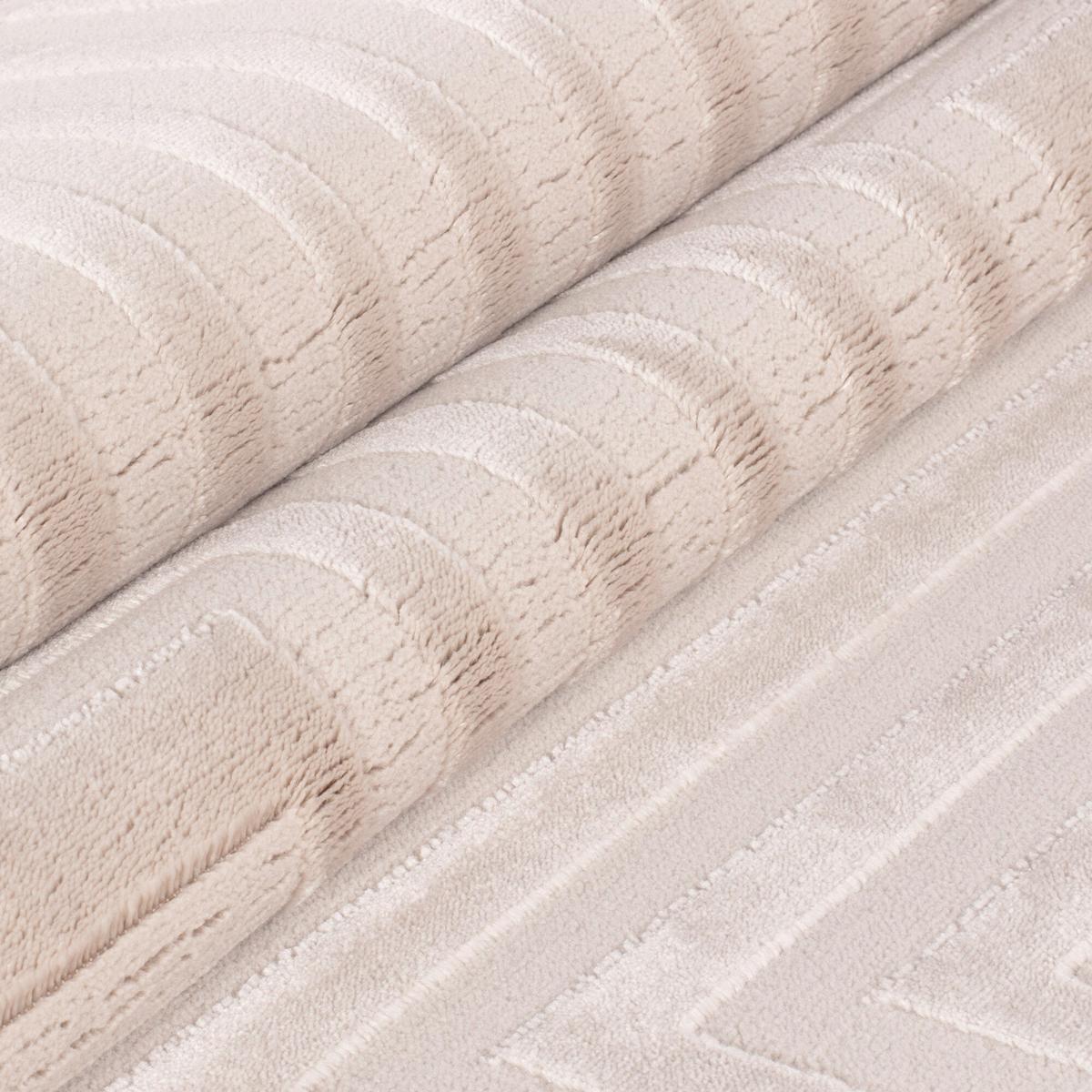 Läufer Sahara - Beige, Design, Textil (80/250cm) - Novel