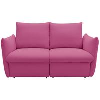 2-Sitzer-Sofa Looks Rosa B: 180 cm - Rosa, Design, Textil (180/100/97cm) - LOOKS by W.Joop
