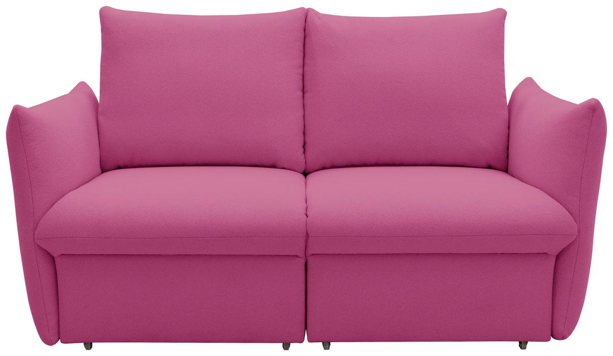 2-Sitzer-Sofa Looks Rosa B: 180 cm - Rosa, Design, Textil (180/100/97cm) - LOOKS by W.Joop