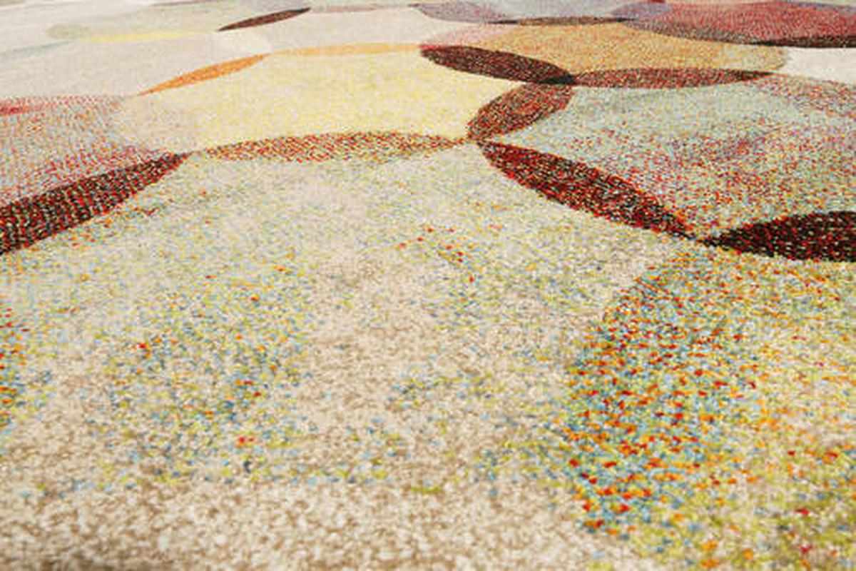 Webteppich Modernina Multicolor 200x290 Cm - Multicolor, Design, Textil (200/290cm) - Esprit