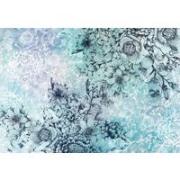 Vliestapete Windflowers - Natur (368/248cm)