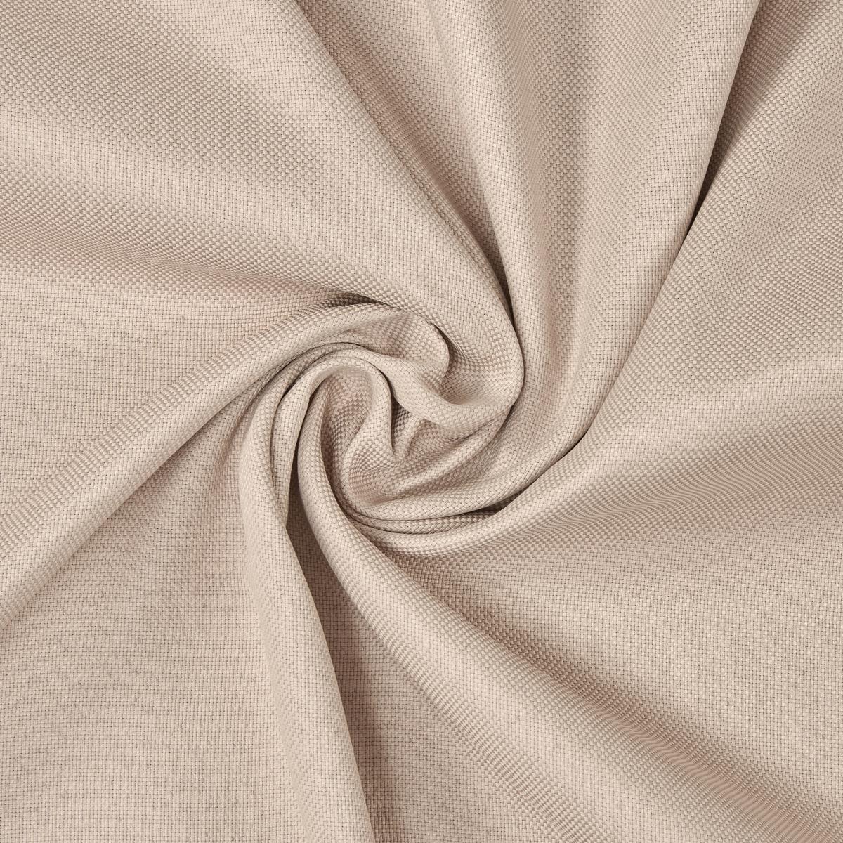 Zatemňovací závěs Roman, 135/255cm, béžová - béžová, Moderní, textil (135/255cm) - Premium Living