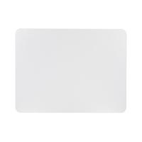 Bodenschutzmatte 1,5 mm, Transparent, Aus Pet - Transparent, Basics, Kunststoff (90/120cm) - Ondega