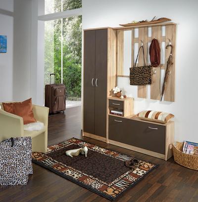 Schicke Möbel für die Garderobe Einrichtung für die Garderobe