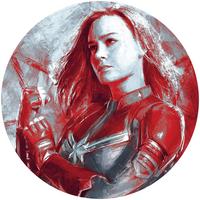 Fototapete Dd1-046 Avengers Painting - Multicolor, Trend (128cm)