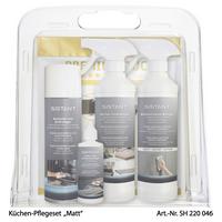 Reinigungsset Sistant Mx220046 - (27,3/29,0/8,9cm) - Sistant