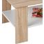 Couchtisch Holz mit Ablagefach Paolo, Sonoma Eiche Dekor - Eichefarben/Weiß, KONVENTIONELL, Holz/Holzwerkstoff (90/41/55cm) Couchtisch Holz mit Ablagefach Paolo, Sonoma Eiche Dekor - Eichefarben/Weiß, KONVENTIONELL, Holz/Holzwerkstoff (90/41/55cm)