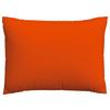 Kopfpolsterbezug Knitted Jersey - Dunkelorange, Basics, Textil (70/90cm) - Schlafgut