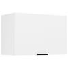 Küchenoberschrank Fasola Weiß B: 60 cm - Weiß, Trend, Holzwerkstoff/Kunststoff (60/40/31cm) - MID.YOU