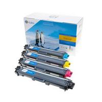 G&G Toner NT-PB241BK/245C/M/Y, 4er-Set - Schwarz, Basics, Kunststoff