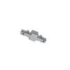 Schienensystem Duoline Strom- Trenner 702587 Titanfarben - Titanfarben, Basics, Kunststoff (9,6/2/3cm) - Trio Leuchten