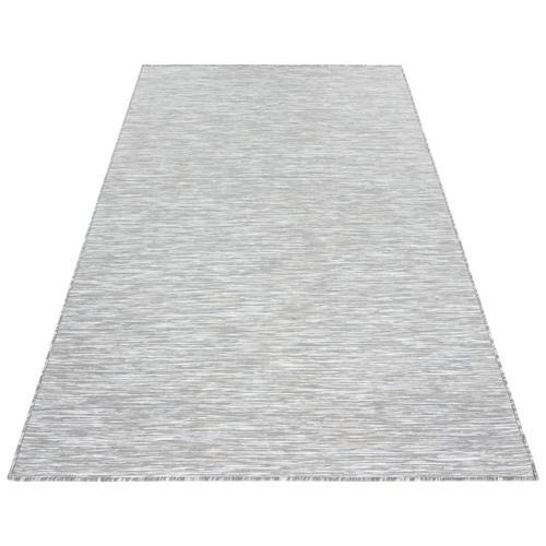 Flachwebteppich Taupe Mambo 80x150 cm Naturfaser - Taupe, KONVENTIONELL, Textil (80/150cm)