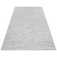Flachwebteppich Taupe Mambo 80x150 Cm Naturfaser - Taupe, KONVENTIONELL, Textil (80/150cm)