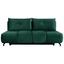 Boxspringsofa Plaza - Schwarz, MODERN, Holz/Holzwerkstoff (210/98/108cm) - Luca Bessoni Boxspringsofa Plaza - Schwarz, MODERN, Holz/Holzwerkstoff (210/98/108cm) - Luca Bessoni