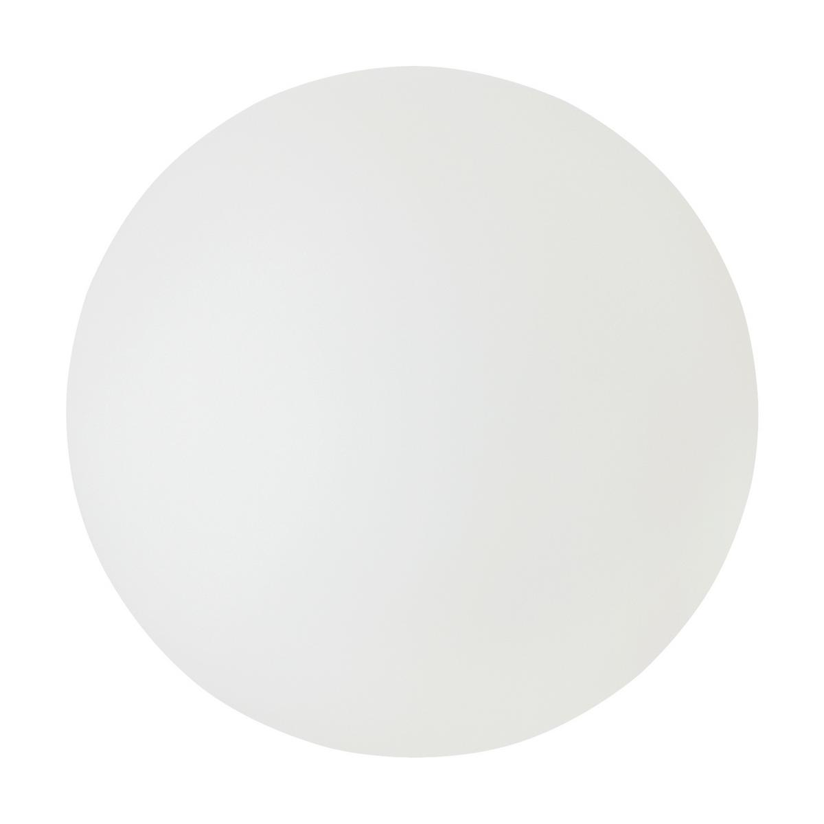 Wandleuchte Basic Form - Goldfarben/Weiß, Trend, Glas/Metall (15/18cm) - MAYTONI