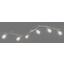 Außenleuchte Florita - KONVENTIONELL, Glas/Metall (210cm) Außenleuchte Florita - KONVENTIONELL, Glas/Metall (210cm)