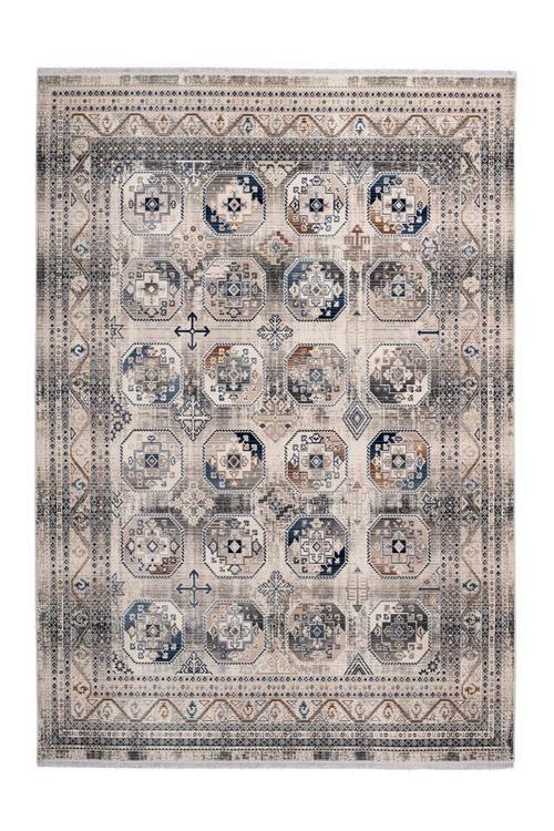 Webteppich Multicolor Anouk 120x170 cm - Multicolor, Design, Textil (120/170cm) - Kayoom