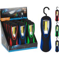 Elemlámpa Munkalámpa - Basics (6/3/20cm)