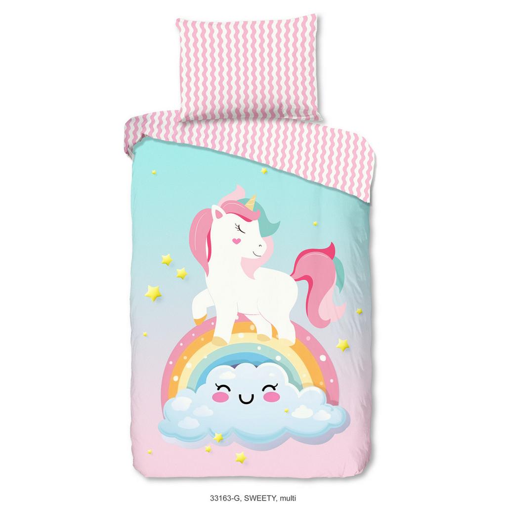 KINDERBETTWÄSCHE SWEETY