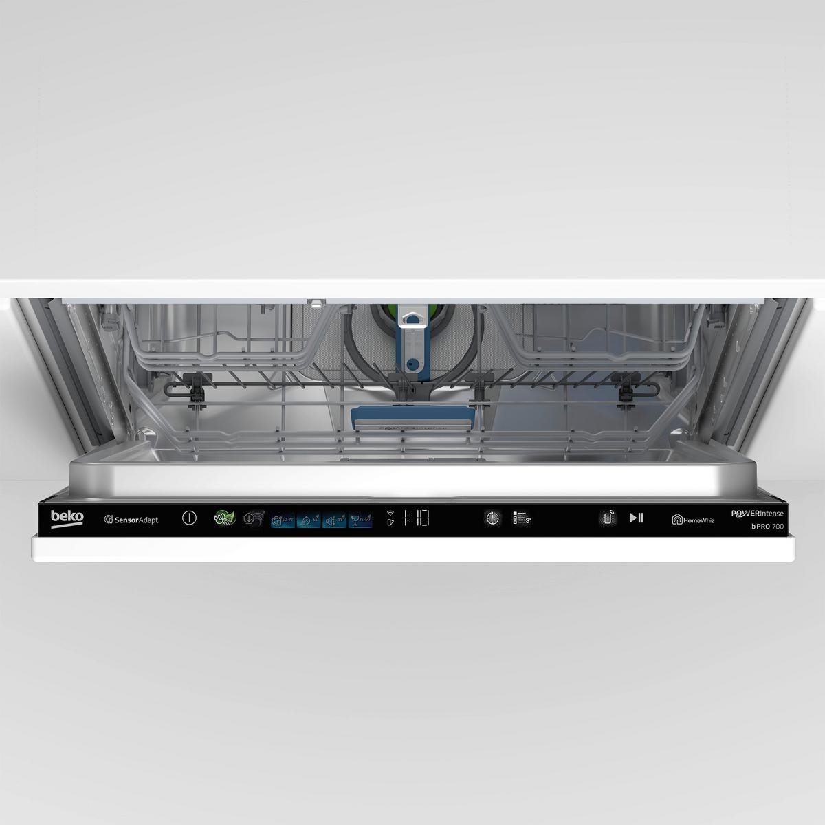 Geschirrspüler Bdin4s560wp             -Beko- - MODERN (59,8/81,8/55cm) - Beko