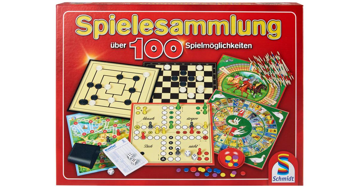 Spielesammlung » online kaufen