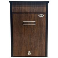 Postaláda I. Fekete-Dió Szíben - Basics (33,5/27/7cm)