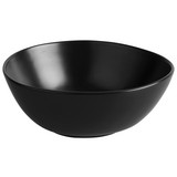 Miska Nele - čierna, Moderný, keramika (19,8/16,8/7,5cm) - Premium Living