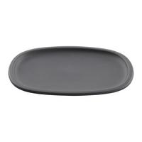 Poklice MAJA - CA. 0,8L - černá, Moderní, plast (13.5/18.5cm) - Mömax