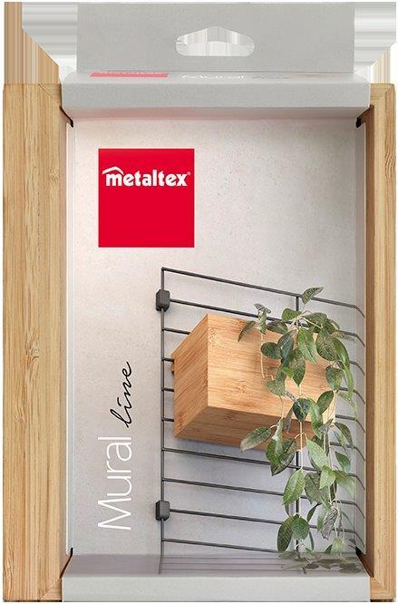 Akasztható Kosár Mural Line Bamboo Box 19/15cm - Konventionell