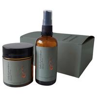 Vonna sada WELLNESS - jantárová/zelená, Konventionell, parafín/plast (6,2/6,3cm) - Mömax