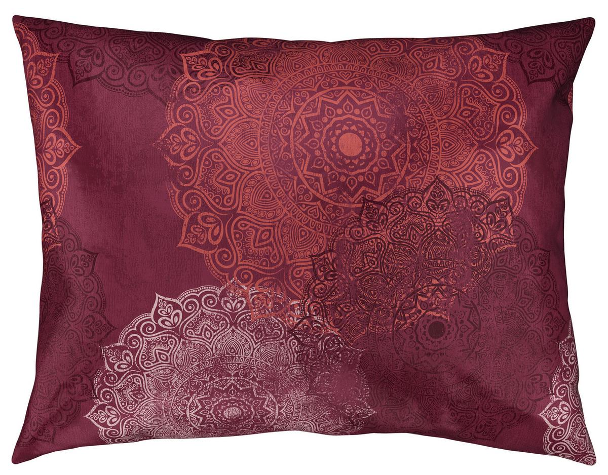 Ágyneműhuzat-garnitúra Linda - piros, Romantik / Landhaus, textil - James Wood