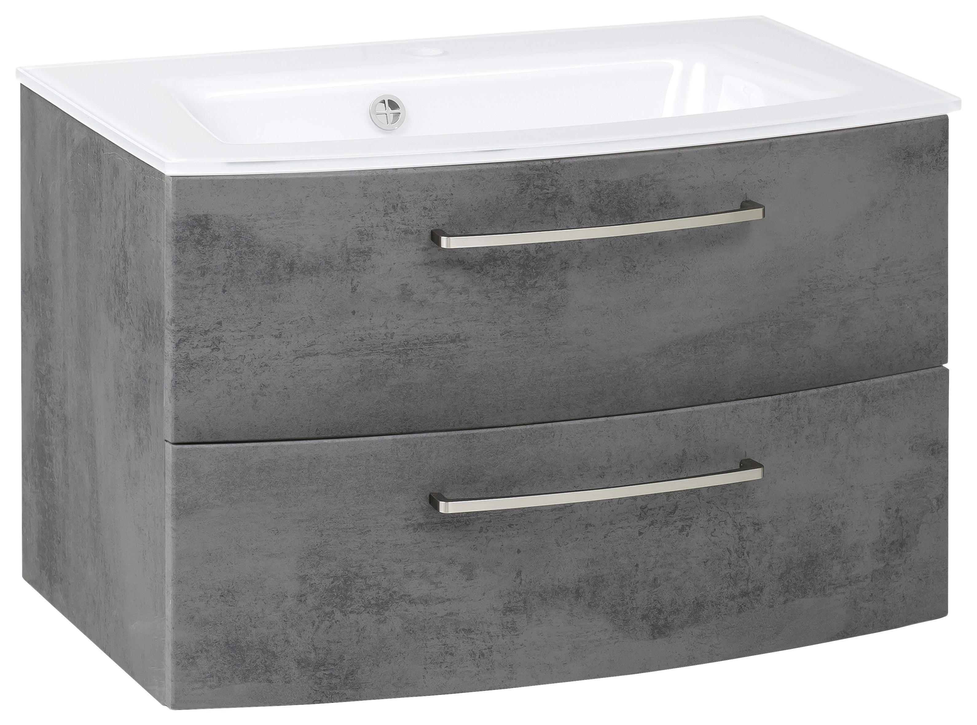 Wohlfühl-Design fürs Bad: Badmöbel-Set STOCKHOLM