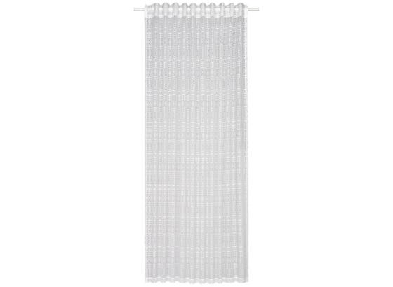 Kombinovaný Závěs Theresa - bílá, textil (140/245cm) - Mömax modern living Kombinovaný Závěs Theresa - bílá, textil (140/245cm) - Mömax modern living