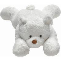 PLYŠÁK Knut, 75cm - bílá, textil (75cm) - Modern Living