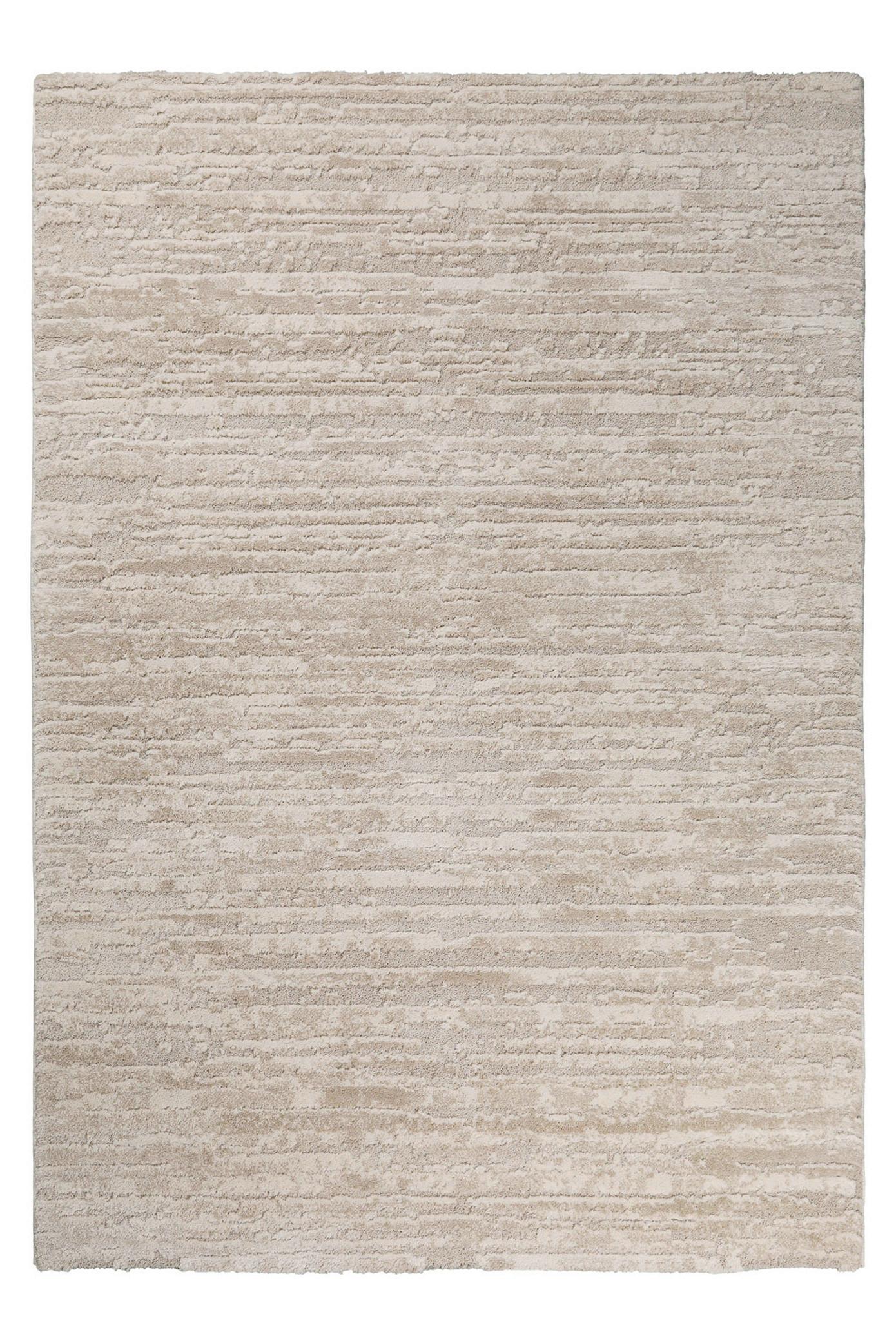Webteppich Peter Olsson Beige 120x170 Cm - Beige, Design, Textil (120/170cm) - WECON HOME
