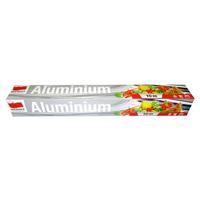 ALUMINIUMFOLIE 776106 FLOYD - Silberfarben, Basics, Metall - Quick Pack