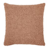 DEKORAČNÝ VANKÚŠ BERKLEY - mokka, Konventionell, textil (45/45cm) - Mömax
