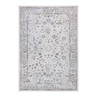 TKANÝ KOBEREC RAVIN - krémová, Konvenční, textil (160/230cm) - Mömax